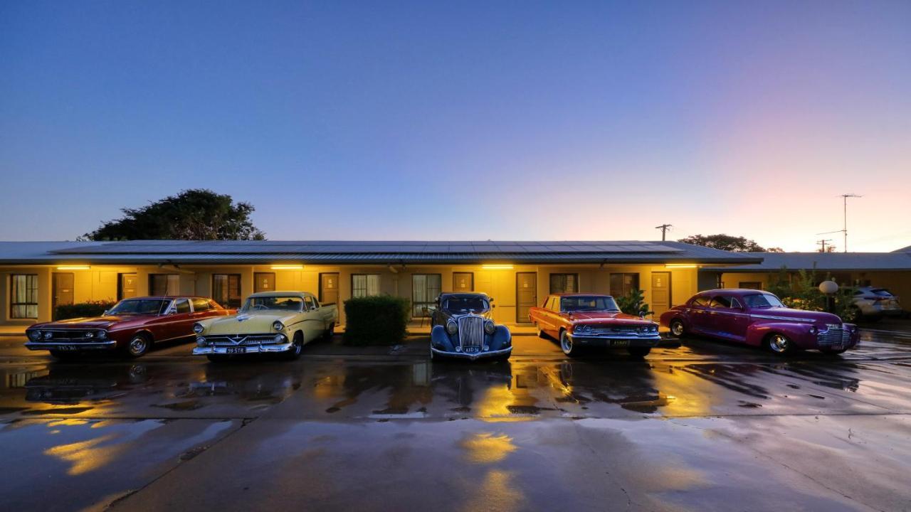 Merino Motor Inn St George Buitenkant foto