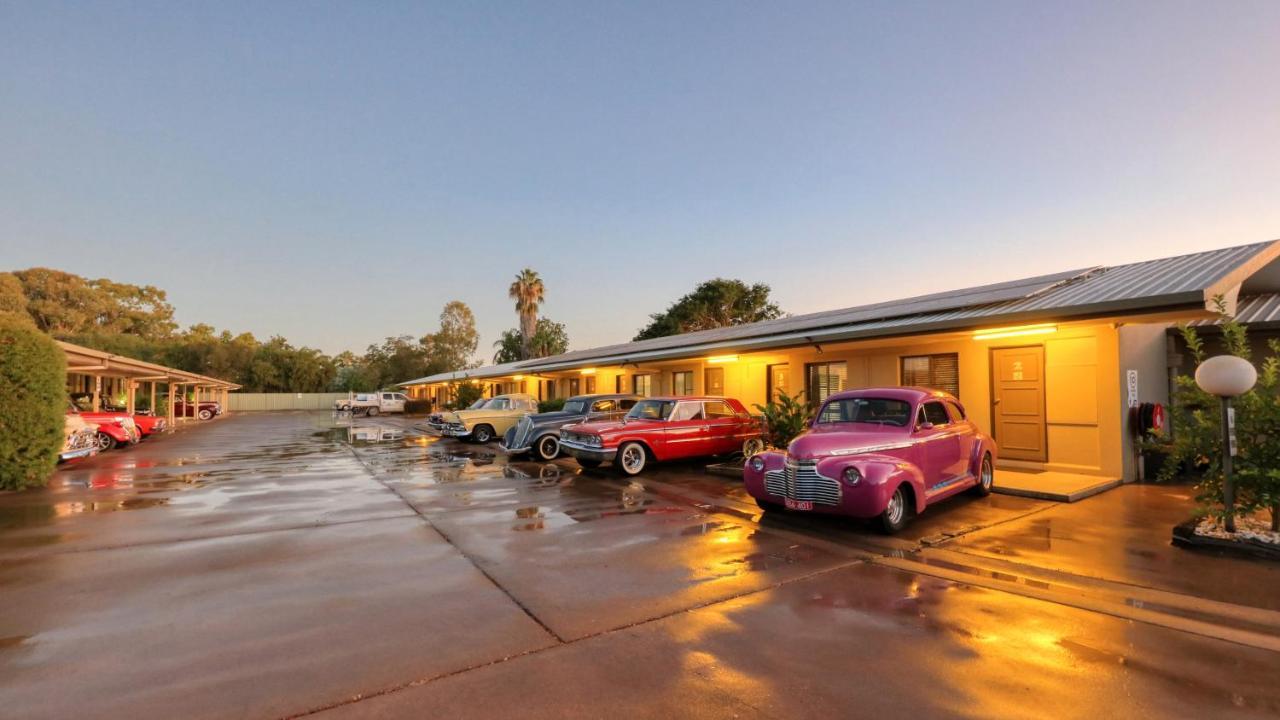 Merino Motor Inn St George Buitenkant foto