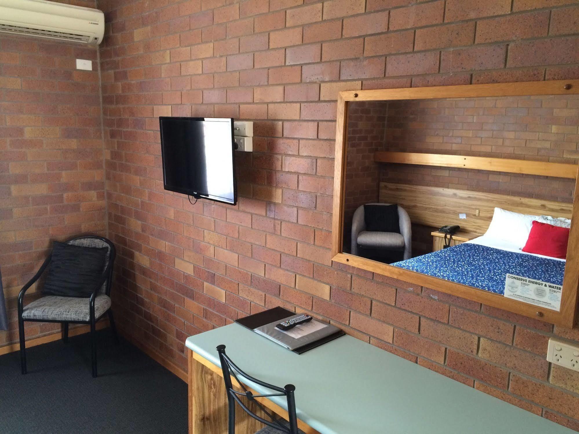 Merino Motor Inn St George Buitenkant foto