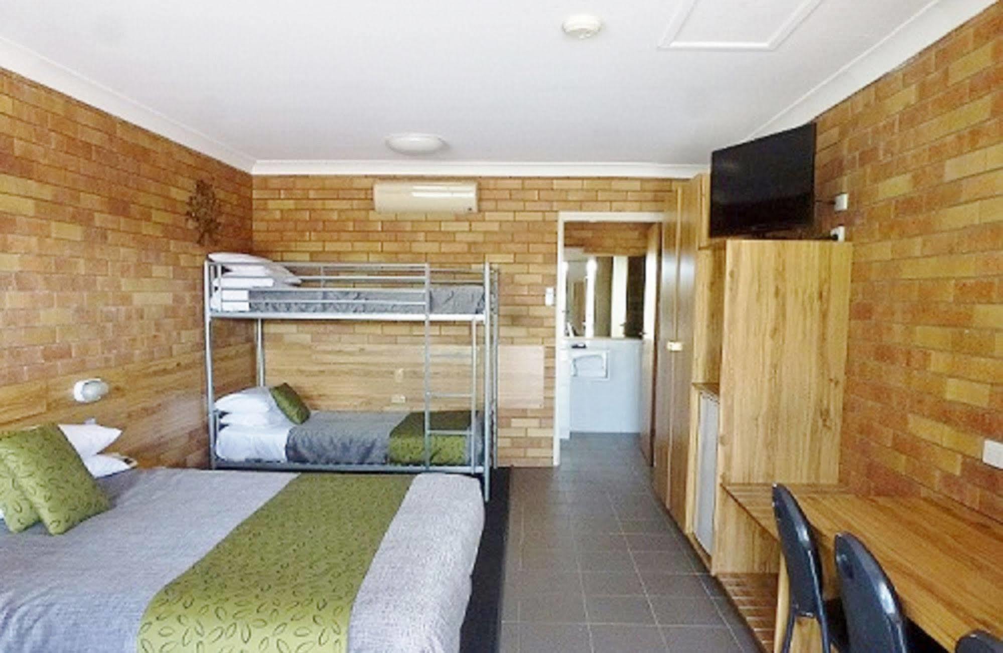 Merino Motor Inn St George Buitenkant foto
